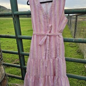 Draper James summer dress